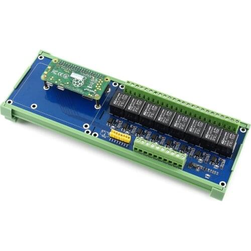 Raspberry Pi Expansion Board, 8-ch Relays