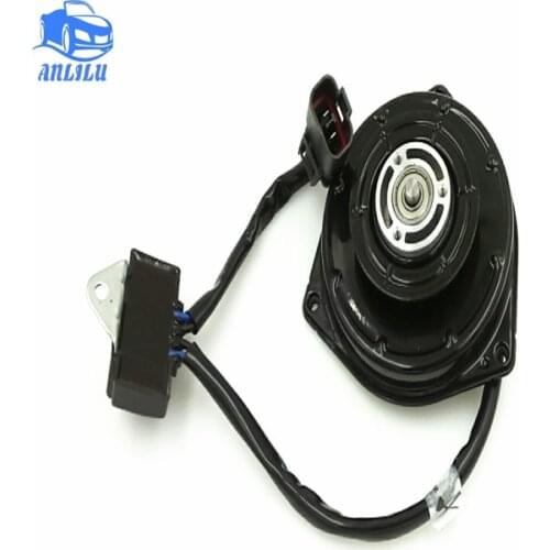 Suitable for 2005-2011 Honda Fit CRV GD1 GD3 GD6 GD8 car cooling fan motor 38616-PWA-J01