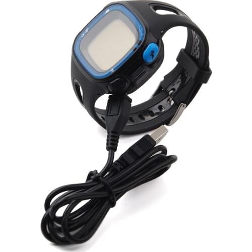 High quality USB Charging Cradle Dock for Garmin Forerunner 10 & Forerunner 15 GPS Running Watch Smart Watch