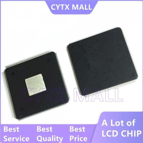 New_original 1PCS RTL8367RB RTL8367RB-CG QFP-128 RTL8367 LCD CHIP CYTX_P