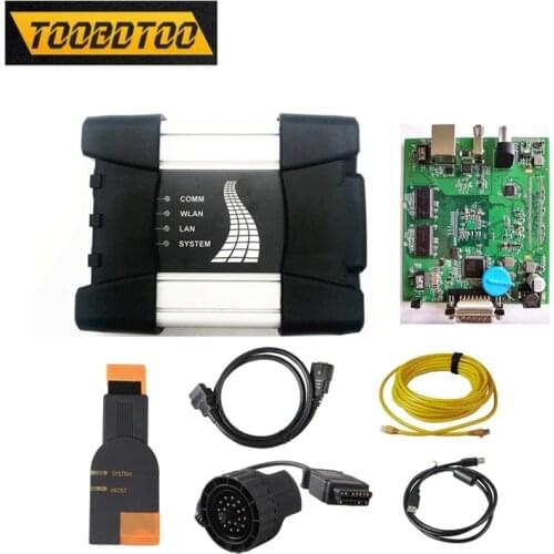 With WiFi Function Car Diagnostic Tool for BMW ICOM A2 ICOM NEXT BMW ICOM A2 + B + C 3 in 1 Programming Tool