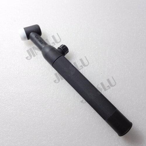 Air Cooled TIG Welding Torch Head Body WP-26FV SR-26FV ( Flex Head with Gas Valve ) 200Amp