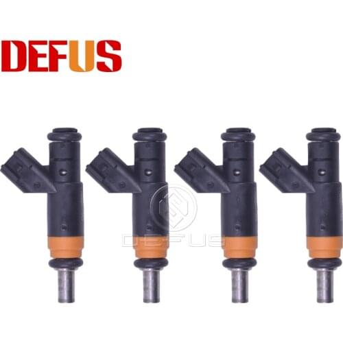 DEFUS 4X 05037479AA Bico Fuel Injector Nozzle for Dodge Jeep Chrysler Ram 5.7L 2005-2017 Engine Injection 04627355AA NEW Arrival