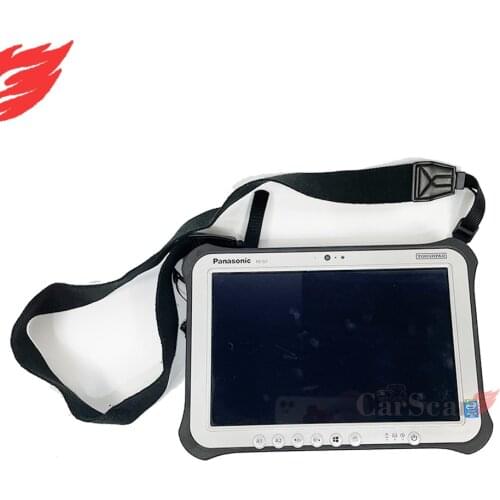 Waterproof dustproof drop-proof shockproof laptops For FZ G1 toughpad laptop