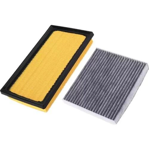 Air Filter Cabin Filter 2 Pcs for Toyota New C-hr Izoa 2.0 Model -today Car Accessoris Filter