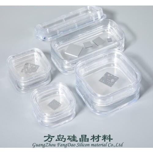 High Elastic Membrane Box Shockproof Packaging Device Storage and Transportation Box High Elastic Membrane Box Chip Box Silicon