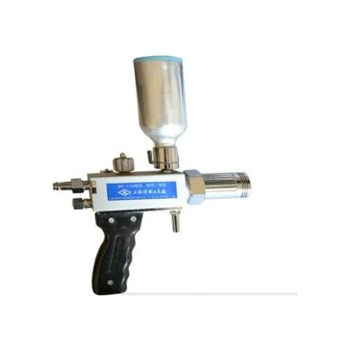 High Quality QHT-7 /h Metal Powder Spray Welding Torch Oxygen Propane Flame Welding Gun