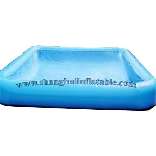 High quality One Layer Inflatable Swimming Pool Extra Large Beach Pool For Adults And Children Summer