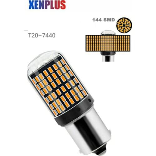 XENPLUS LED Bulbs R5W (BA15s)