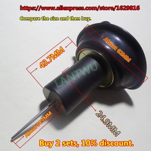 1PCS $ 11.49) can be used from 1993 to 2000 models XJR400 YM motorcycle Mikuni carburetor plunger diaphragm (with Jet needle)