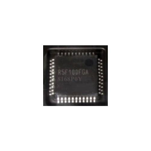 2-10PCS New R5F100FGA QFP-44