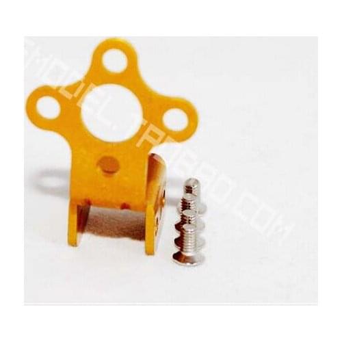 2pcs/lot New Gws brushless Motor Mount with screws aluminum