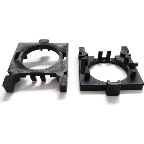 CAR H7 LED Headlight Base Replacement Bulb Adapter Headlamp Bulb Holder for Ford Focus Mondeo Fiesta Low Beam Dipped Light Bulbs