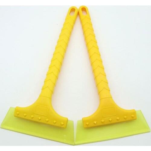 Car snow - stripping large - size stretch - rod scraper car wash wipes glass Snow Shovel Brushes for Car Accessories Parts