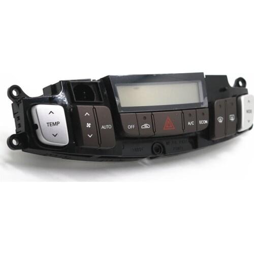 FOR HYUNDAI SONATA NF 09-10Heater A/C Temperature Climate Control OEM 97250