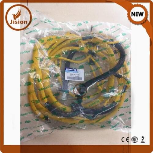 JISION original new 6156-81-9320 Pc400-7 wiring harness free shipping