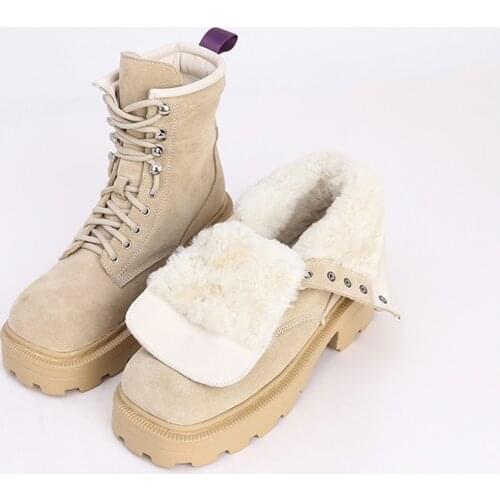 Women's Winter Boots MUMANI China