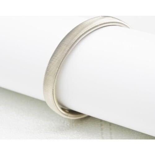 Mens Shirt Adjustable Armband Accessories Gifts 1 Pair Stretchy Elastic Metal Shirt Sleeve Arm Cuff Holder Garters Arm Bands