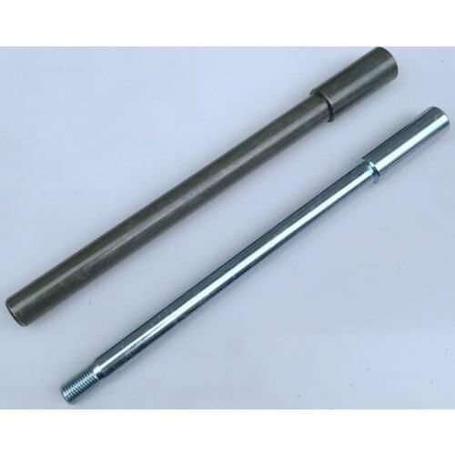 Motorcycle Front Axle Made in Taiwan for Kymco Peoples250 Xciting Ct250 300 400