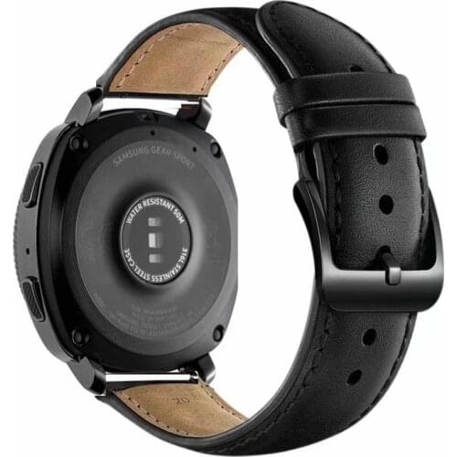 20mm 22mm strap huami amazfit GTR Bip active 40mm 44mm Gear sport S2 S3 Band huawei gt 2 For Samsung galaxy watch 42mm 46mm 47