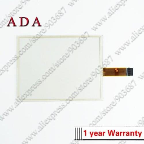 Touch Screen Digitizer for 2711P-T10C6A2 2711P-T10C6D1 2711P-T10C6D2 Touch Panel Glass