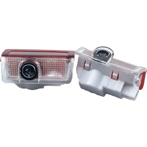 LED Welcome Light Door Courtesy Laser Logo Shadow Lamp for Mercedes Benz 2019 A C E Class W177 GLA GLC GLE A200 C200 E300