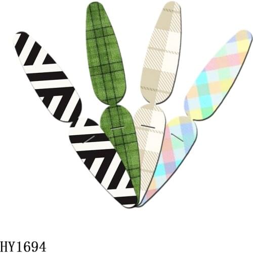 Fold The Hairpin Cutting Dies Wooden Dies Suitable for Common Die Cutting Machines on the Marke