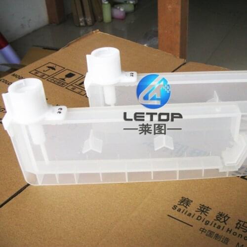 High quality! Galaxy ink cartridge for gongzheng/myjet/infiniti solvent inkjet printer
