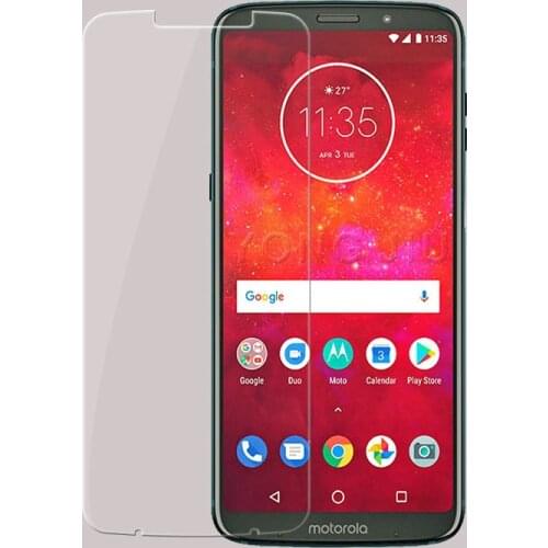 Wierss Screen Protectors For Motorola Moto Z3