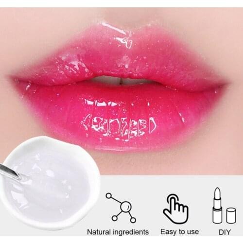 2020 Women Daily Lip Essence Moisturize Lip Gloss Base Lip Gloss Base Oil Material Lip Makeup Primers Non-Stick Lipstick Primer