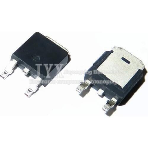 10PCS ME15N10-G TO-252 ME15N10 TO252 15N10 new MOS FET transistor