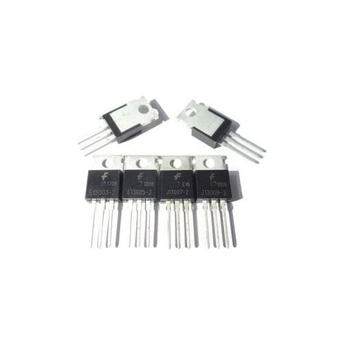 10PCS MJE13009 TO220 E13009-2 13009 E13009 TO-220