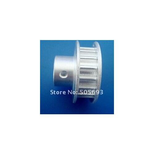 18 teeth T10 pulley for belt conveyor belt pulleys 10mm width 6pcs a pack