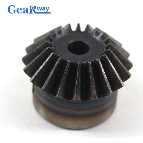 2pcs 1.5Module 25T Bevel Gear 1:1 Ratio 8/10/12mm Inner Bore 90 Degrees Metal Bevel Gear Drive 25Teeth Commutation Steel Gears