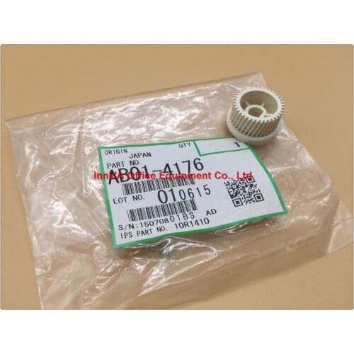 2Pcs Original 37T Cam Gear in Transfer Belt Unit AB01-4176 (AB014176) for use in Ricoh Aficio 1060 1075 2060 2075