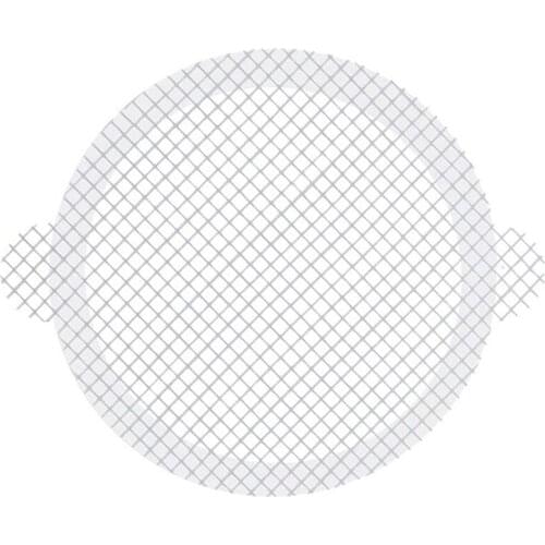 30PCS Disposable Shower Drains Hair Catcher Mesh Stickers Bathroom Bathing Shower Hair Stoppers Catchers Accessories