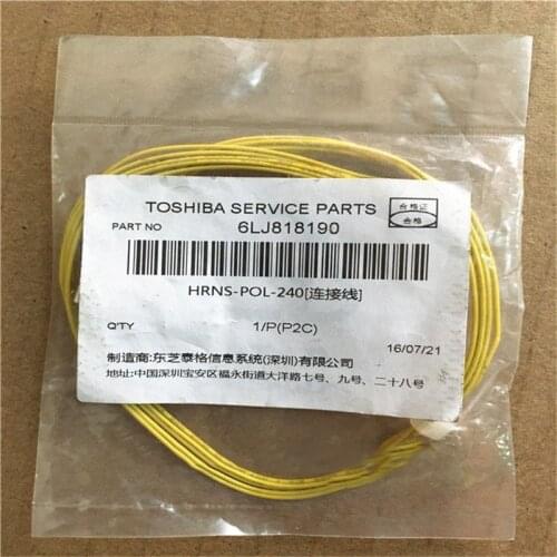 5X 6LJ81819000 Genuine New Scanner Unit Cable for Toshiba E-Studio 2303 2803 2309 2809 2802 2523 A AM