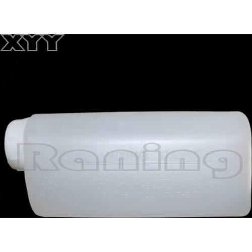 600ML 2-Stroke Oil Petrol Fuel Mixing Bottle Container For Chainsaw Strimmers 20:1 25:1 40:1 Nylon plastic