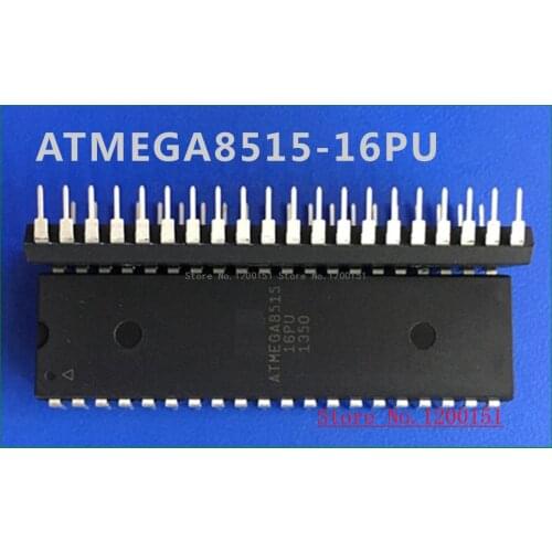 ATMEGA8515-16PU ATMEGA8515-16PC ATMEGA8515 DIP