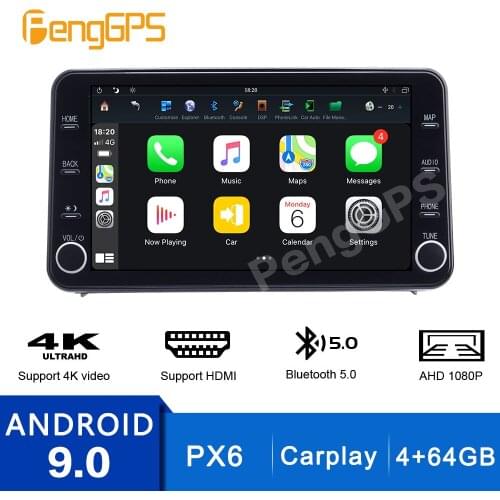 Stream Media Car Recorder for Toyota Corolla 2019 Full-Screen Touching Multimedia Player 1080P Rearview Camera WIFI Bluetooth