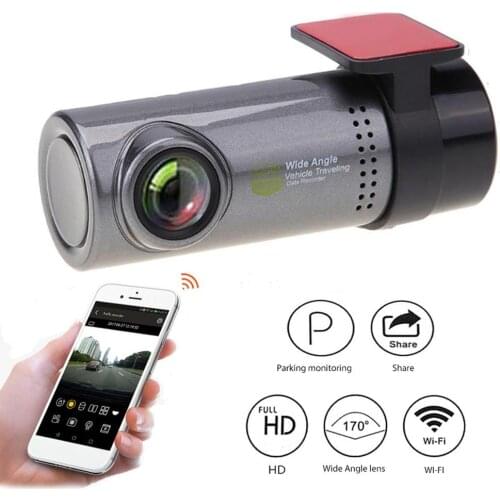 Mini WiFi 1080P Dash Cam USB G-sensor Car DVR Camera Video Recorder Camcorder Dash Cam USB G-sensor Car DVR Camera Video Recorde