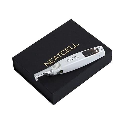 Mini handheld picosecond Laser Pen / neatcell Picosecond Laser Tattoo Removal Machine for face