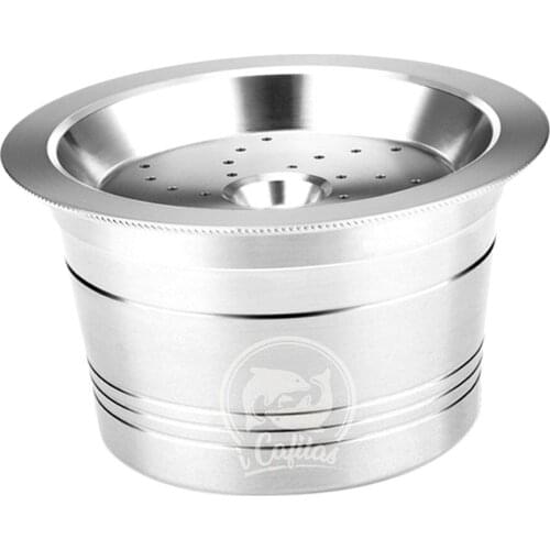 Stainless Steel Reusable Coffee Capsule Cup Coffee Filters For Kfee