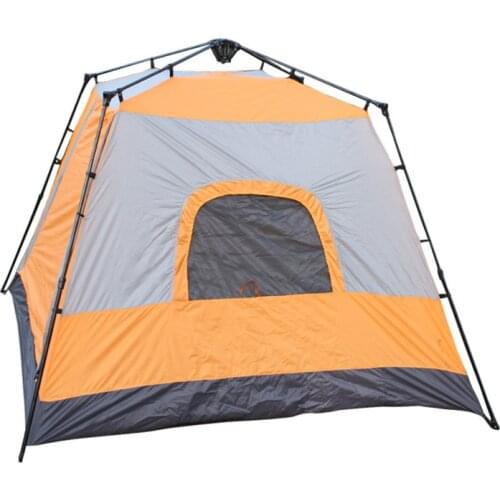New Automatic Pop-up Tent 6 Person Outdoor Instant Setup Tent 4 Season Waterproof Tent for Hiking Camping Travelling Tents