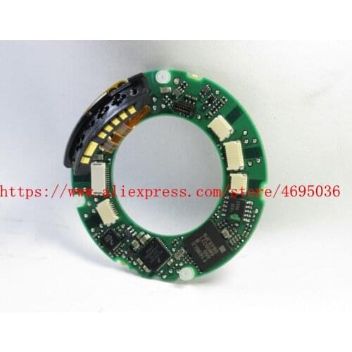 Original 18-55 ii motherboard For Canon 18-55 II lens mainboard 18-55mm ii main board camera repair part