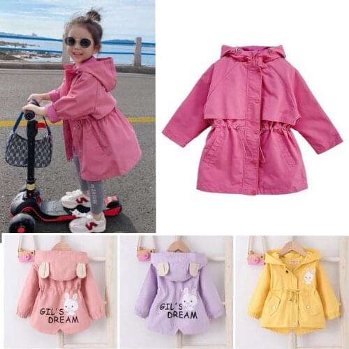 Girls Coat Jackets for Teen Girls 3 4 5 6 7 8 9 10 Years