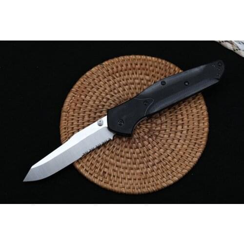 New Version BM940 folding knife Pocket Mark S30V Blade Nylon Fiberglass Handle Tactical Rescue Hunting Fishing EDC Survival Tool