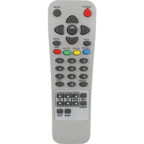 Television and Satellite Receiver Control Thermal Satellite Remote Contol AT-KR0027-591