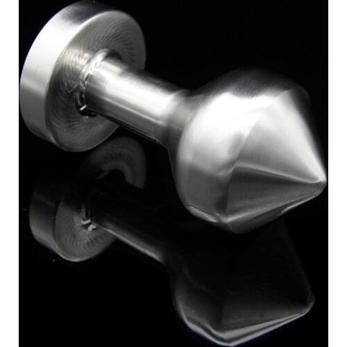 Heavy Type Metal Stainless Steel Anal Plug Adult Sex Toys For Men Women Anus G Spot Dilator Stimulator Ass Butt Plug