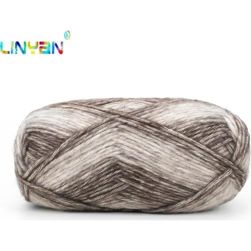 100g*3 pieces Milk cotton yarns For Hand Knitting Thick Thread Crochet Scarf Yarn Neckerchief DIY Bag Handbag Cloth Sweater t49